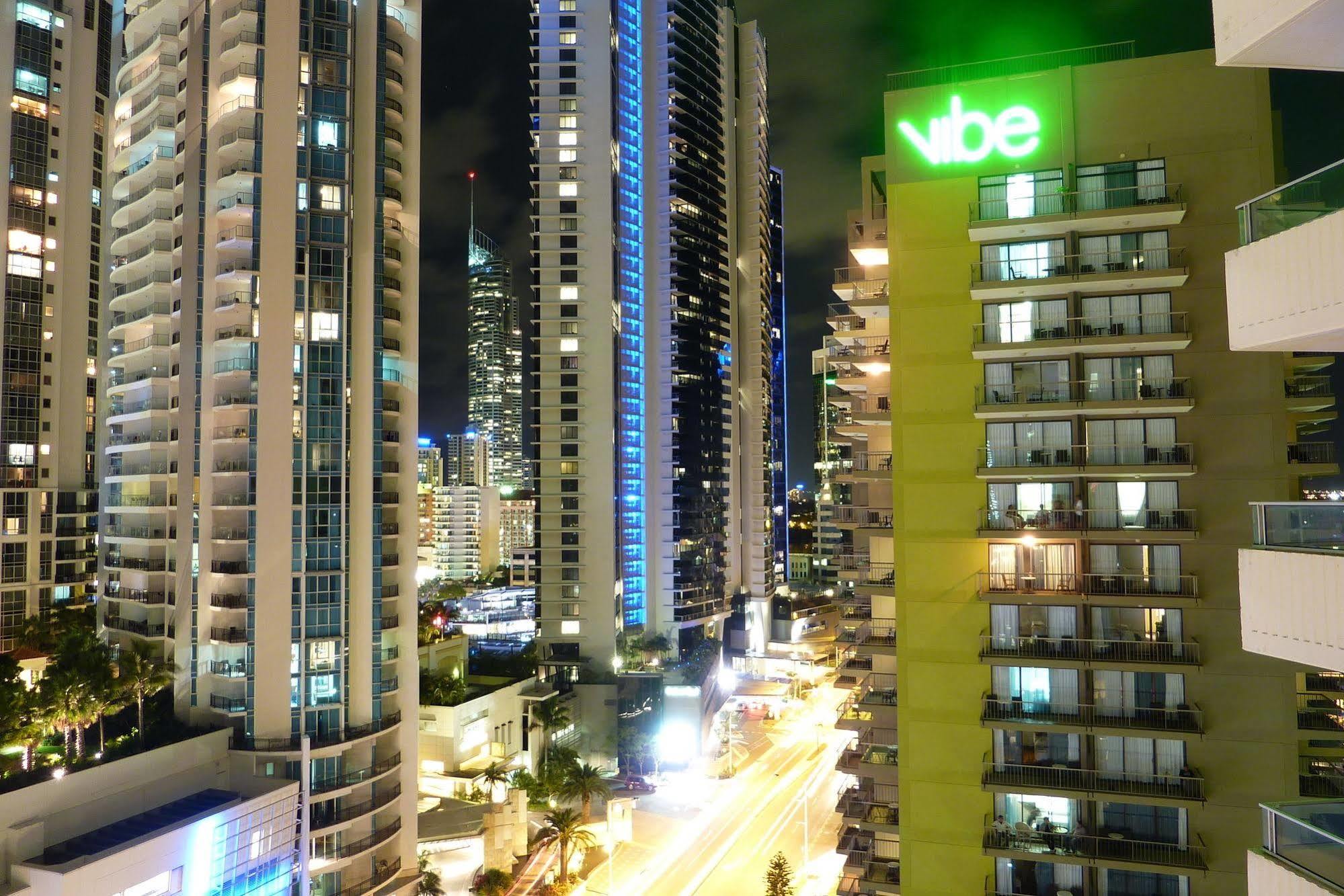 Waterways Apartments Surfers Paradise Exterior photo