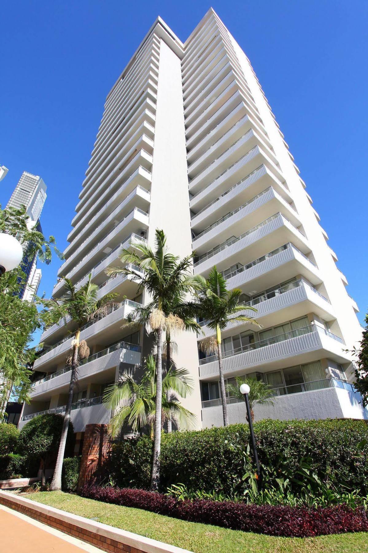 Waterways Apartments Surfers Paradise Exterior photo